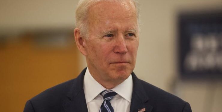 GOP Lawmaker Blames Biden For Russia-Ukraine War: Putin ‘Could never have Invaded’ GOP Lawmaker Blames Biden For Russia-Ukraine War: Putin ‘Could never have Invaded’