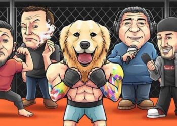 The Latest Dog Coin, Marshall Rogan Inu, is Supporting MMA Fighters Like No Other