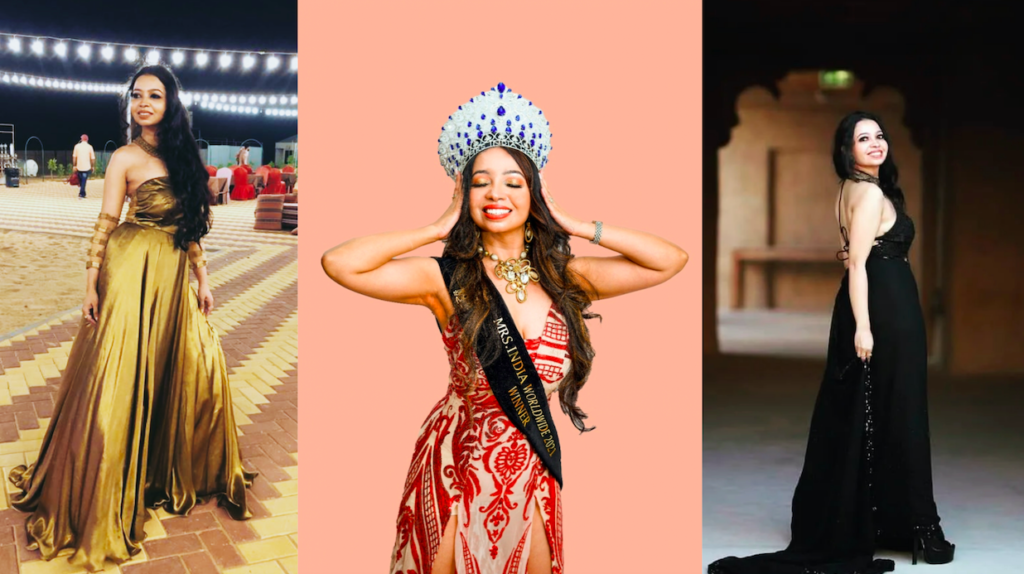 Worldwide expo for wedded ladies crowns Amisha Sethi as the champ of Haut Monde Mrs. India Worldwide 2021 Worldwide expo for wedded ladies crowns Amisha Sethi as the champ of Haut Monde Mrs. India Worldwide 2021