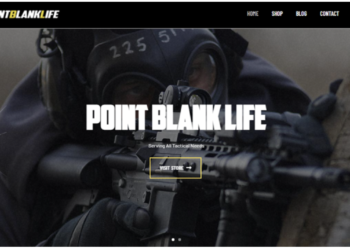 Point Blank Life Aspires to Become a Premium Source of Tactical Knives and Holsters!