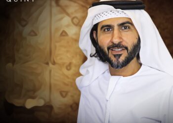 Mohammad Al Bulooki, the COO of Etihad Airways, makes a crushing section as the Quint’s Board Chairman