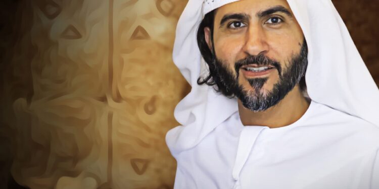 Mohammad Al Bulooki, the COO of Etihad Airways, makes a crushing section as the Quint’s Board Chairman Mohammad Al Bulooki, the COO of Etihad Airways, makes a crushing section as the Quint’s Board Chairman