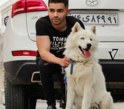 Meet Amir Kenzo: A Well Known Musical Artist From Iran.