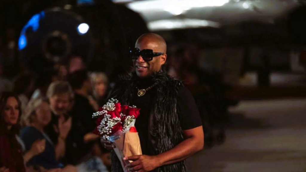 Crafting Timeless Couture: Tony Vincente’s Journey with Rossario George