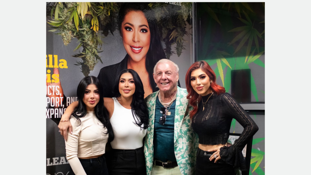 From Risk-Taker to Industry Pioneer: The Inspiring Story of Priscilla Vilchis, The Hollyweed Queen