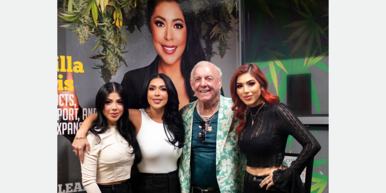 From Risk-Taker to Industry Pioneer: The Inspiring Story of Priscilla Vilchis, The Hollyweed Queen From Risk-Taker to Industry Pioneer: The Inspiring Story of Priscilla Vilchis, The Hollyweed Queen