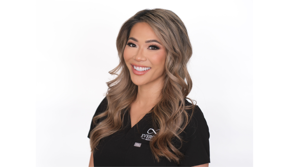 Unlocking Entrepreneurial Success: The Inspiring Journey of Nina Luong from NFL cheerleader to Medical Spa Owner.