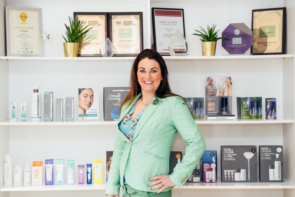 Diana Richardson: Leading the Way in Beauty and Wellbeing – A Journey of Passion, Success, and Empowerment