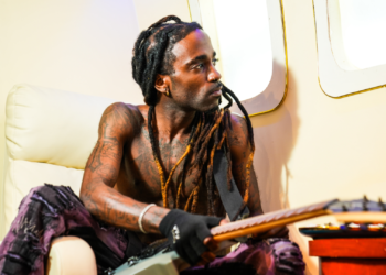 Unveiling Jordann Dwayne’s Second Album: A Fusion of Alt Rock and Punk Brilliance.