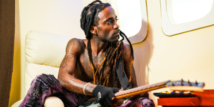 Unveiling Jordann Dwayne’s Second Album: A Fusion of Alt Rock and Punk Brilliance.