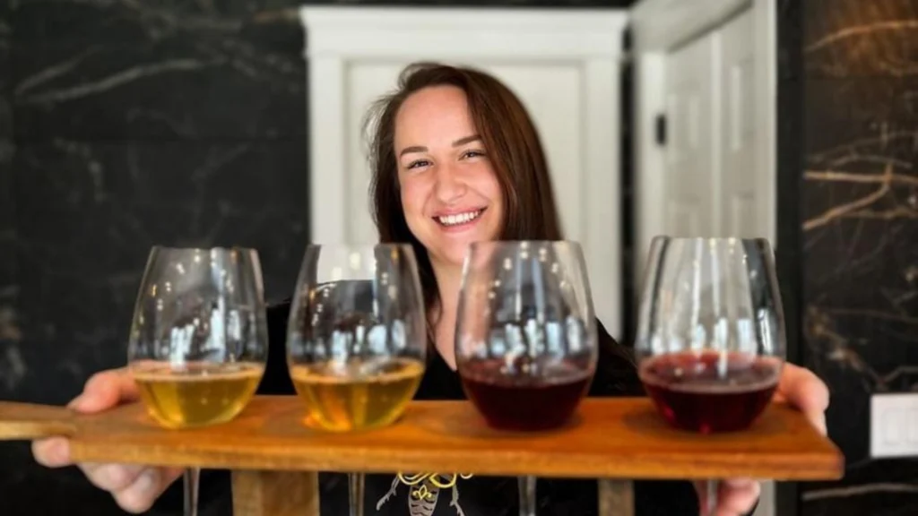 Unveiling the Inspirational Journey of Maddison Violet: From Bartender to Award-Winning Winemaker and Entrepreneur.