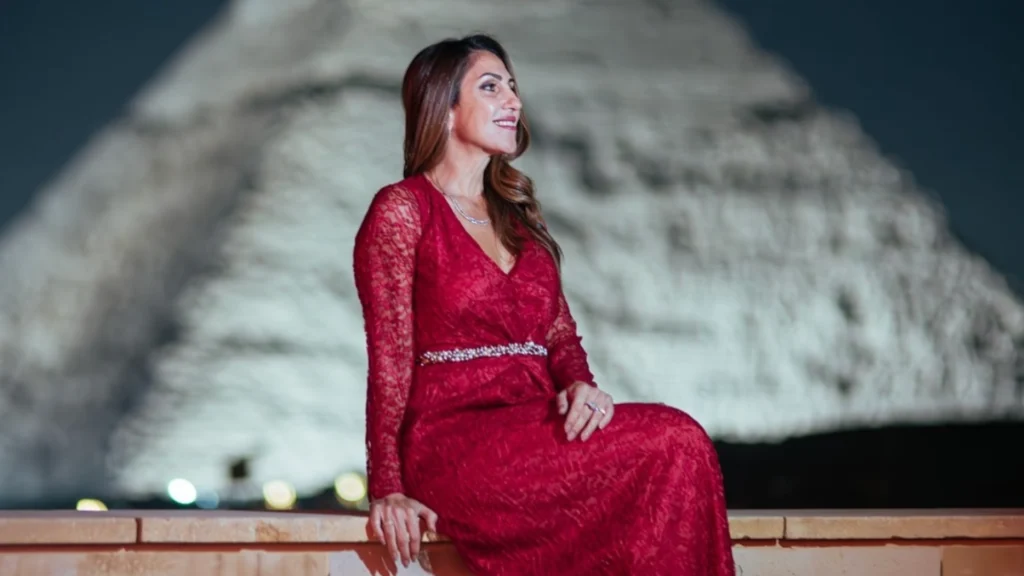 From Startup Support to Soulful Living: Dina El-Mofty’s Impactful Ventures in Entrepreneurship and Wellness.