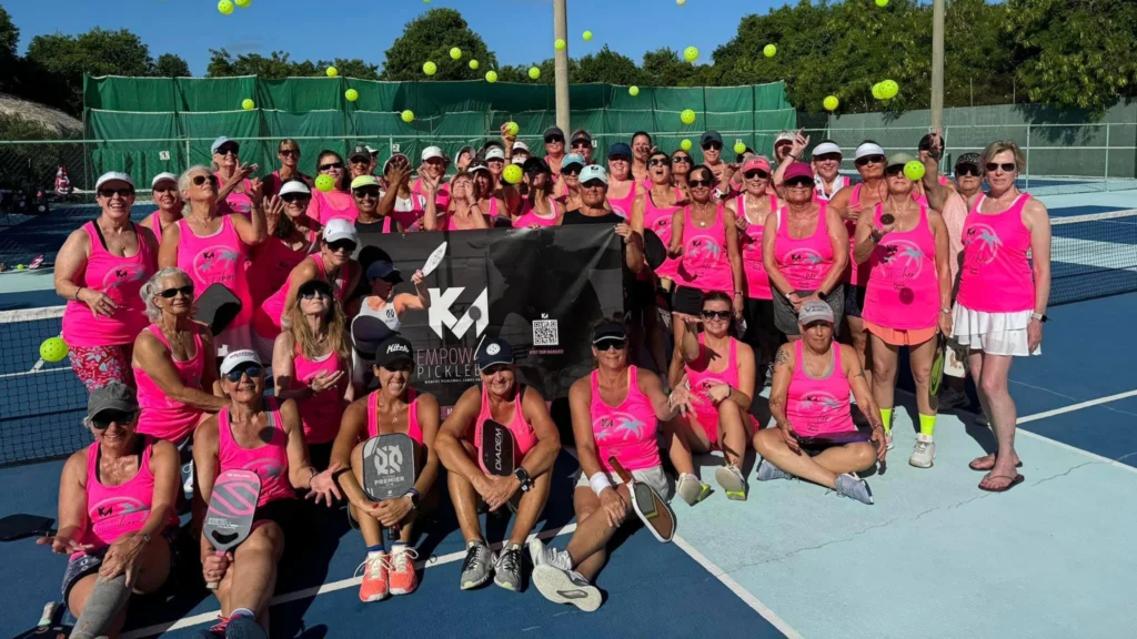 From PE Class to Glory: How KaSandra Gehrke Transformed Her Pickleball Passion into a Thriving Women’s Retreat Business
