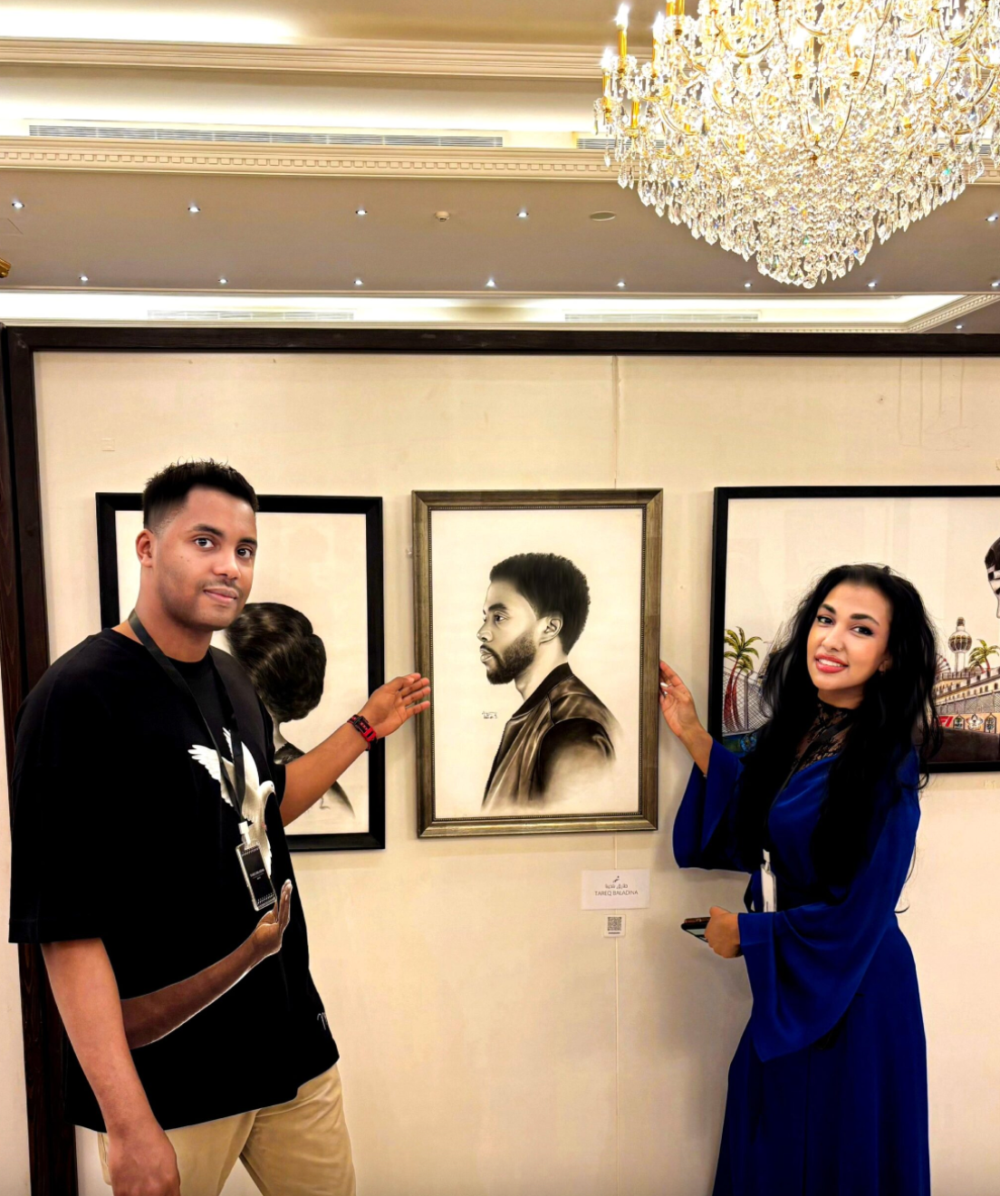 Sensation Art Gallery
