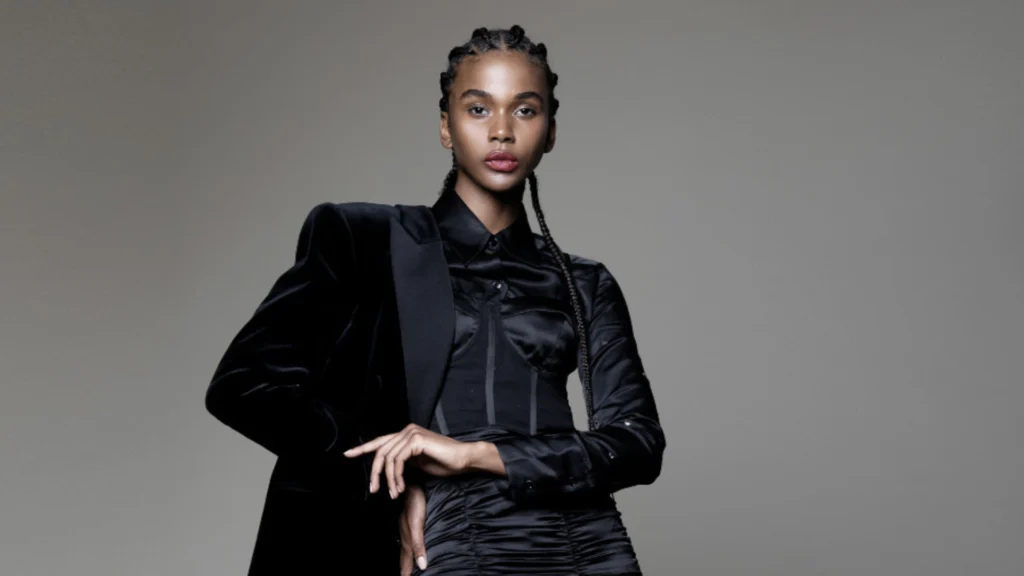 Modeling Success: How Stephany Amado Navigates the Fashion Industry with Resilience.