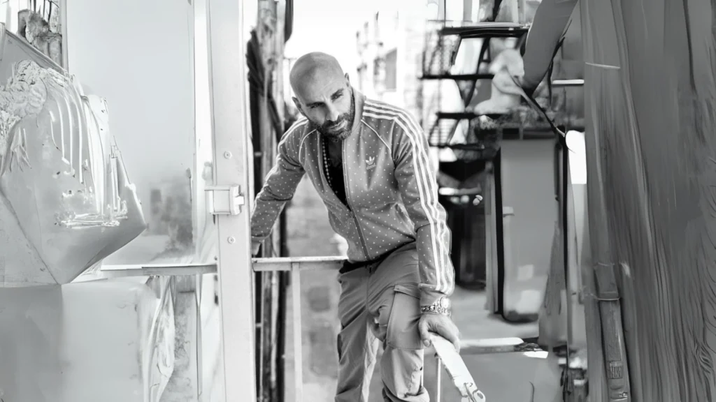 Award-Winning Hairstylist Claude Baruk’s Journey from St. Tropez to Hollywood Fame