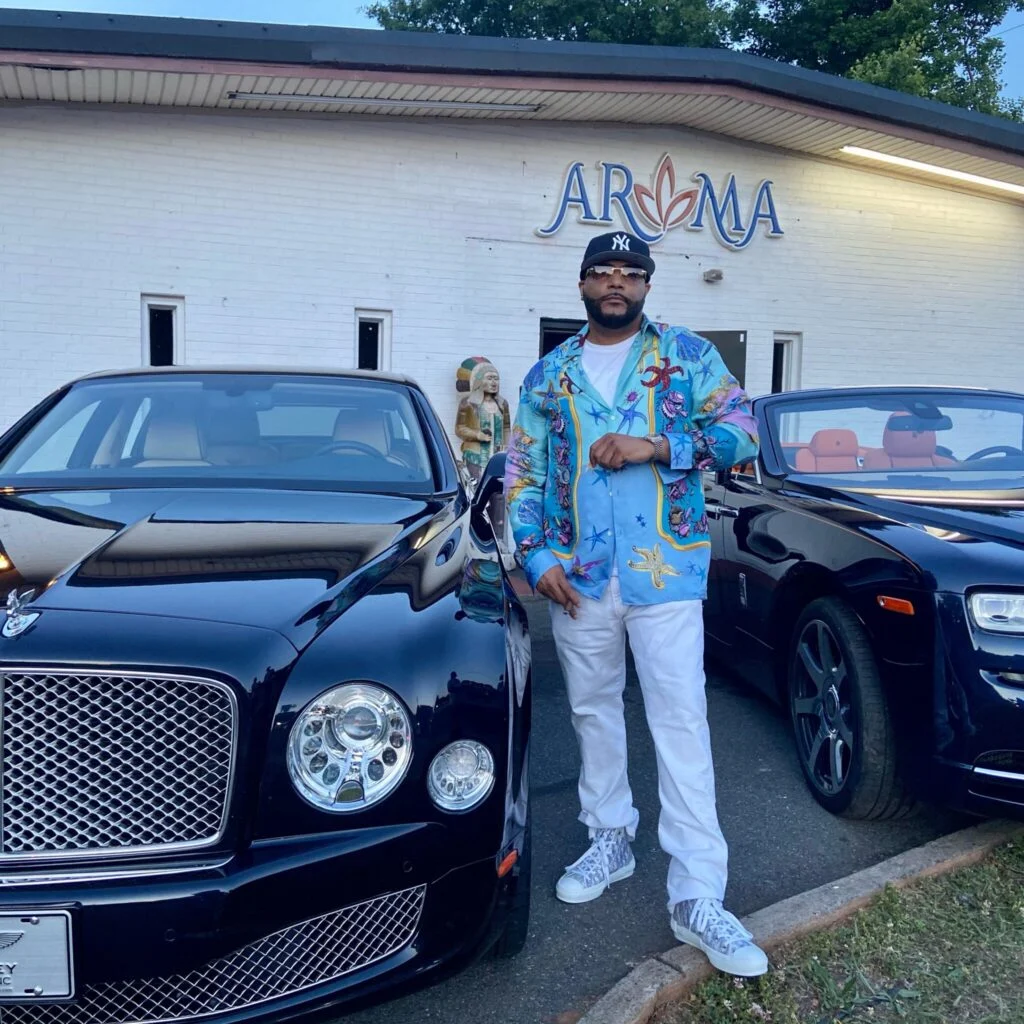 Nasiyr Bey’s Journey from Brooklyn to Charlotte: The Entrepreneurial Path to Owning a Successful Cigar Lounge