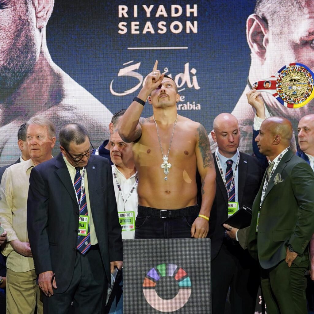 Middle East Professional Boxing