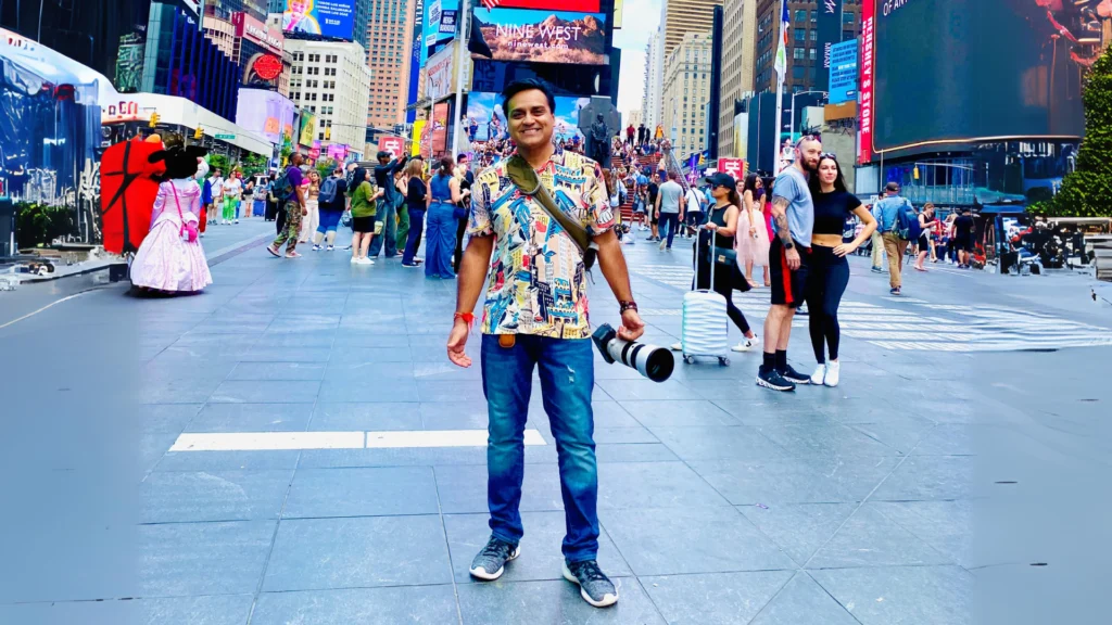 Passion Meets Art: The Inspiring Journey of Film Maker- Hrishi Shah
