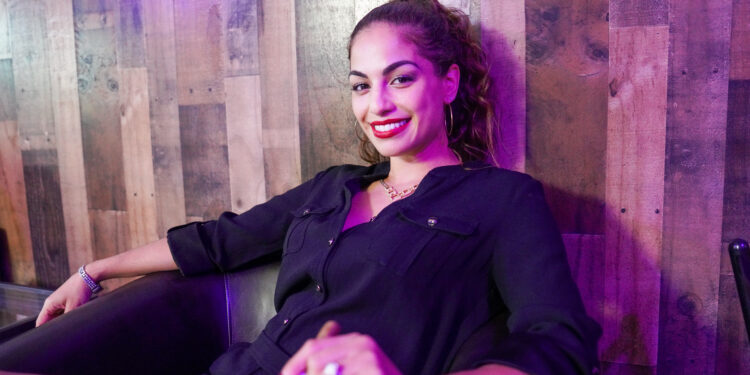 Jessica Velazquez: A Trailblazing Woman Entrepreneur in the Cigar Industry Jessica Velazquez: A Trailblazing Woman Entrepreneur in the Cigar Industry