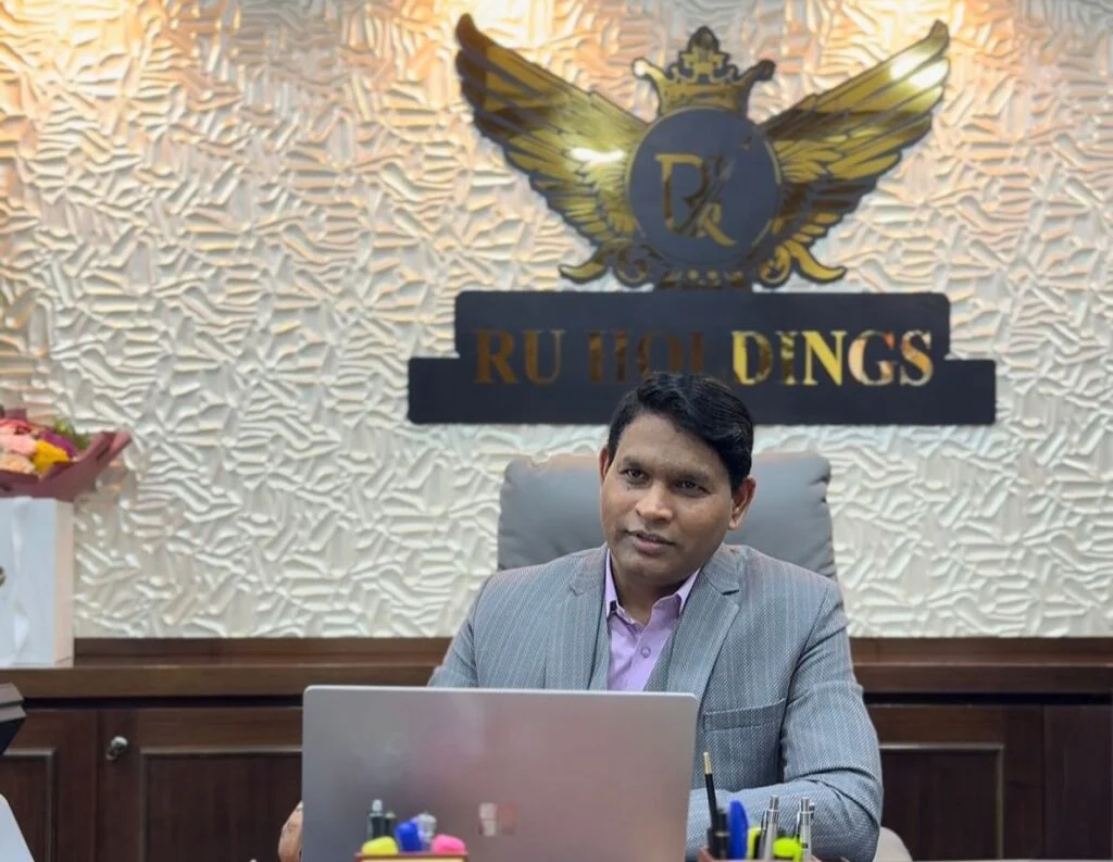 Dr. Rajendra Upadhye Extends Dussehra Greetings, Celebrates the Spirit of Triumph and Global Unity-(RU)