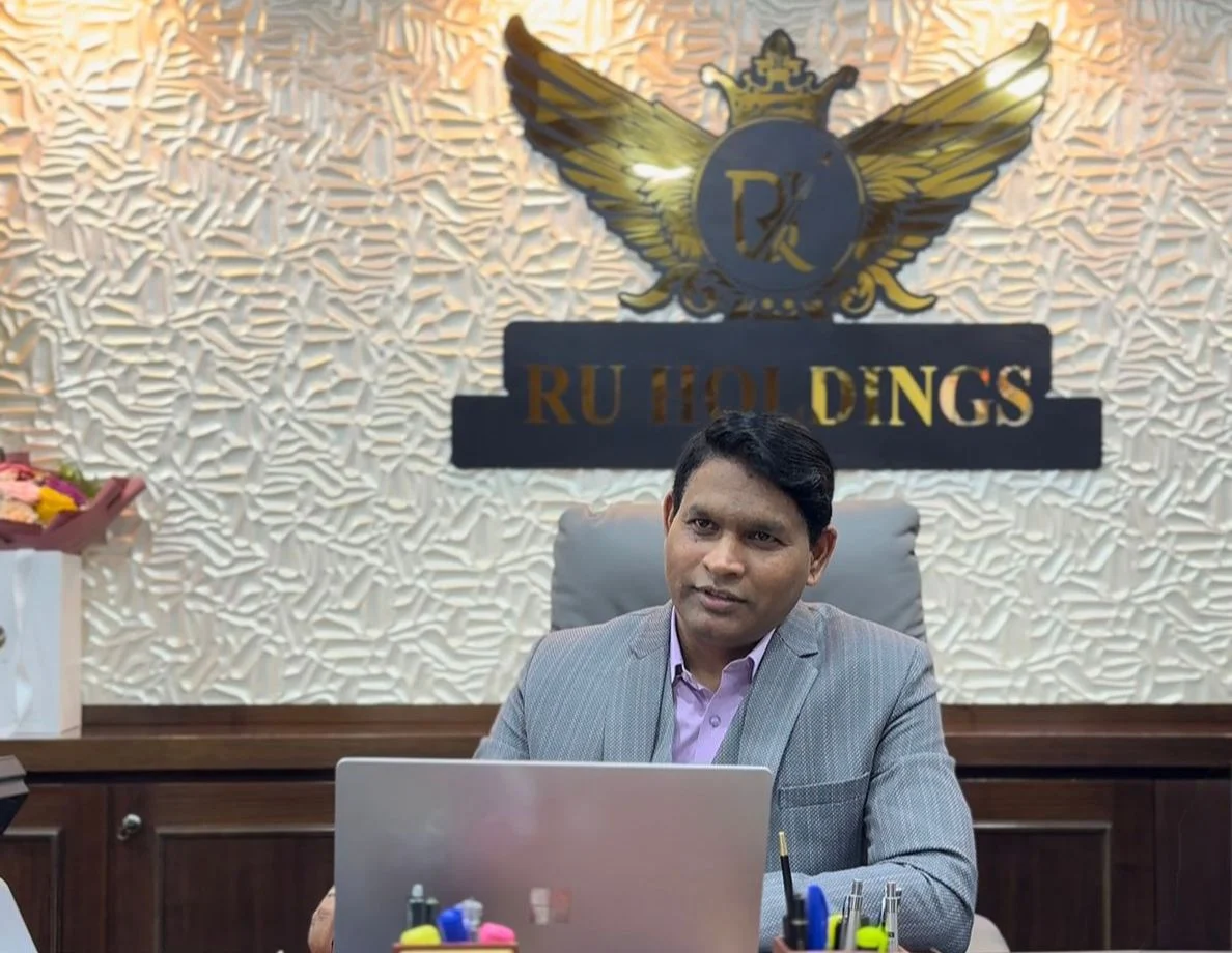 Dr. Rajendra Upadhye Extends Dussehra Greetings, Celebrates the Spirit of Triumph and Global Unity-(RU)