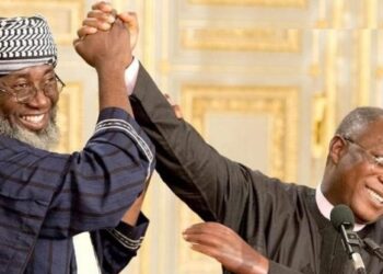 TRUTH, COURAGE, AND FAITH: NIGERIA’S RESPONSE TO MISLEADING NARRATIVES TRUTH, COURAGE, AND FAITH: NIGERIA’S RESPONSE TO MISLEADING NARRATIVES