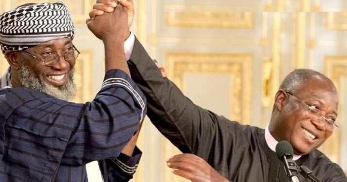 TRUTH, COURAGE, AND FAITH: NIGERIA’S RESPONSE TO MISLEADING NARRATIVES