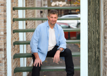 Broccoli Rob: The Doctor Turning Laughter Into a Silver-Screen Career