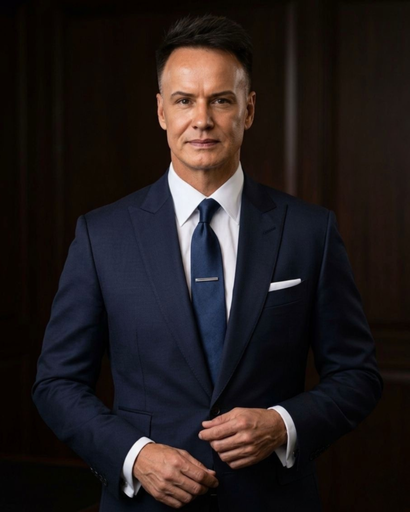 Real America’s Voice en Español Names Julio Gonzalez as President