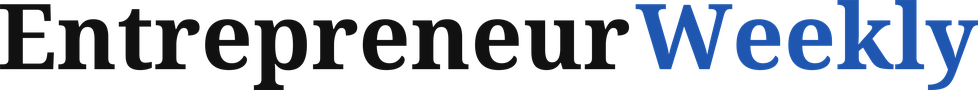 Entrepreneur Weekly