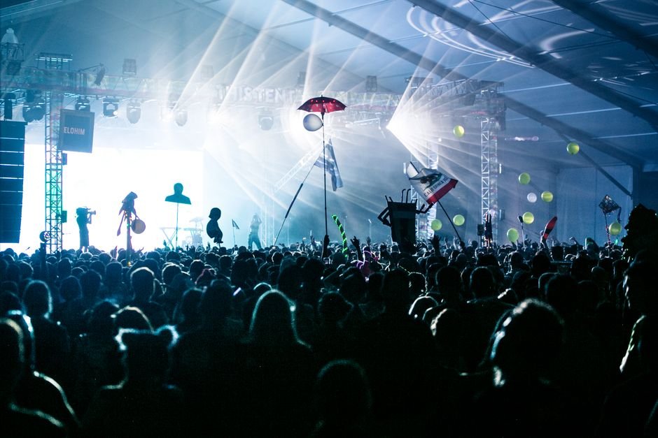 Spotify Brings First Standalone R&B Festival To Dallas