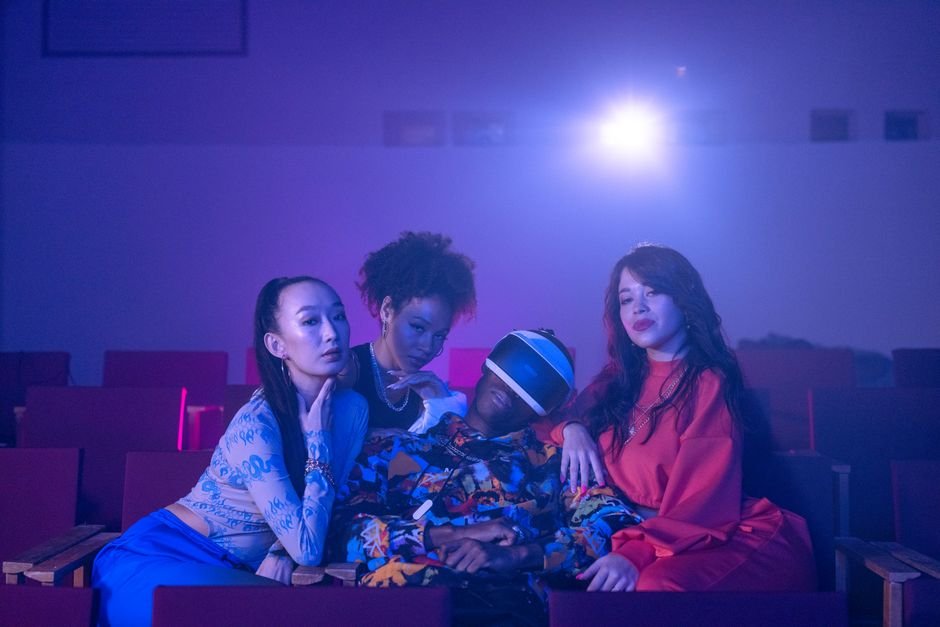 Agog-Backed Immersive Films Win Big at Venice Festival