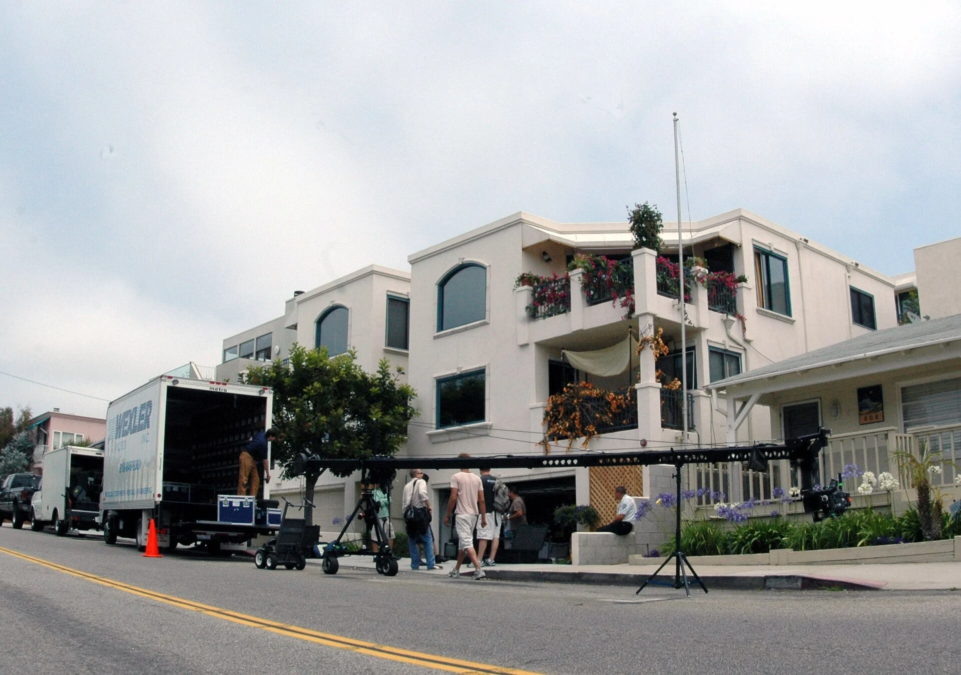 Why Creative Europe MEDIA Grants of Up to €310,000 Exclude American Producers