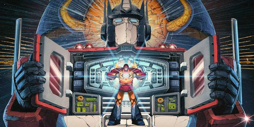 Win Free Tickets to Our Early ‘The Transformers: The Movie’ and ‘Optimus Prime: Awakening’ Screening With Q&A